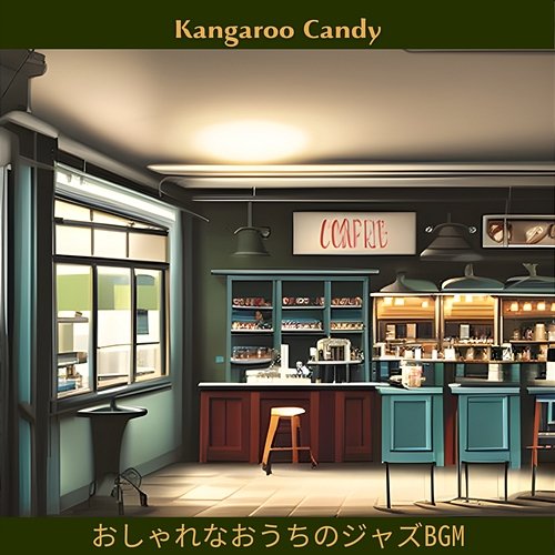 おしゃれなおうちのジャズbgm Kangaroo Candy
