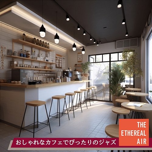 おしゃれなカフェでぴったりのジャズ The Ethereal Air