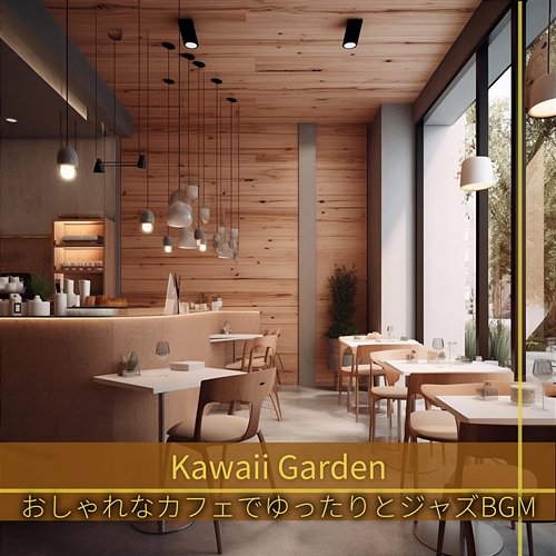 おしゃれなカフェでゆったりとジャズbgm Kawaii Garden