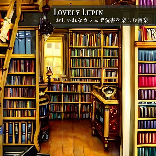 おしゃれなカフェで読書を楽しむ音楽 Lovely Lupin