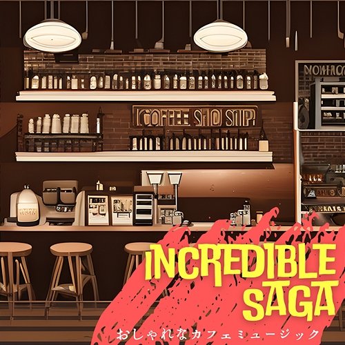 おしゃれなカフェミュージック Incredible Saga