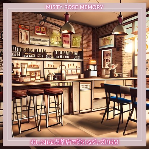 おしゃれな喫茶店で流れるジャズbgm Misty Rose Memory