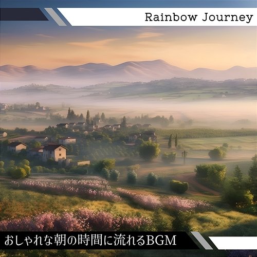 おしゃれな朝の時間に流れるbgm Rainbow Journey