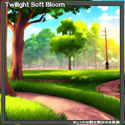 おしゃれな朝を演出する音楽 Twilight Soft Bloom