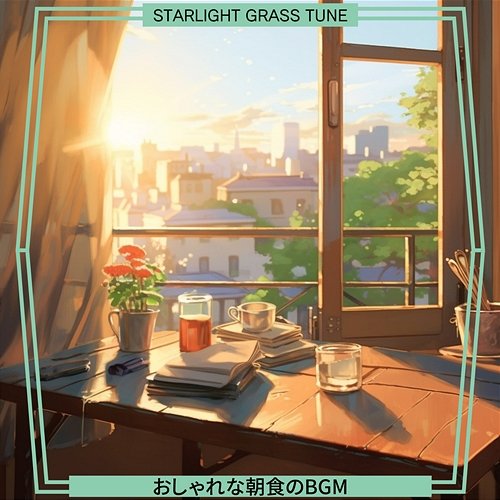 おしゃれな朝食のbgm Starlight Grass Tune
