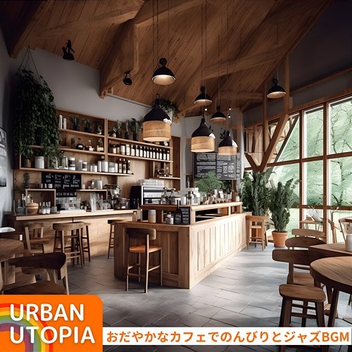 おだやかなカフェでのんびりとジャズbgm Urban Utopia