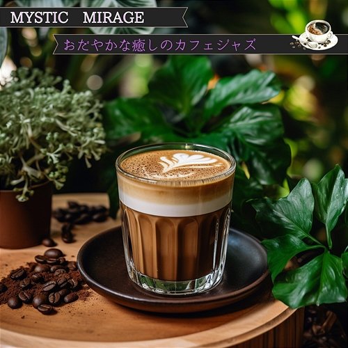 おだやかな癒しのカフェジャズ Mystic Mirage