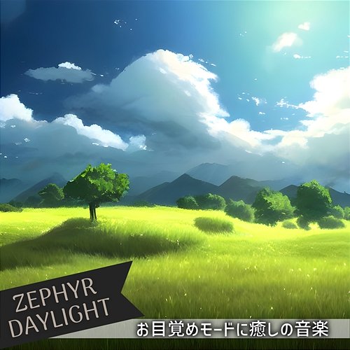 お目覚めモードに癒しの音楽 Zephyr Daylight
