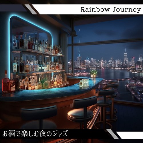 お酒で楽しむ夜のジャズ Rainbow Journey