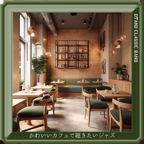 かわいいカフェで聴きたいジャズ Otaku Classic Band