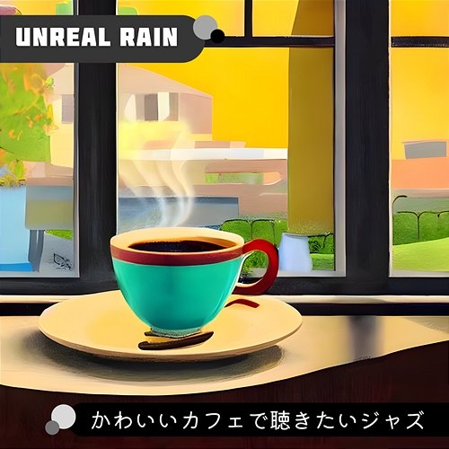 かわいいカフェで聴きたいジャズ Unreal Rain