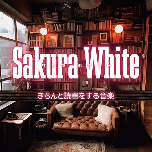 きちんと読書をする音楽 Sakura White