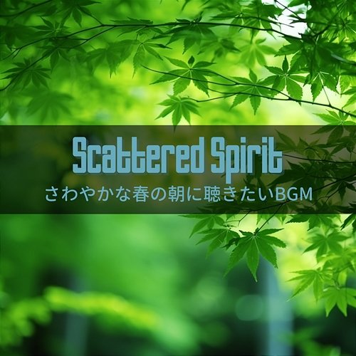 さわやかな春の朝に聴きたいbgm Scattered Spirit