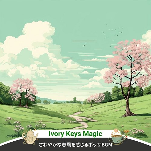 さわやかな春風を感じるボッサbgm Ivory Keys Magic
