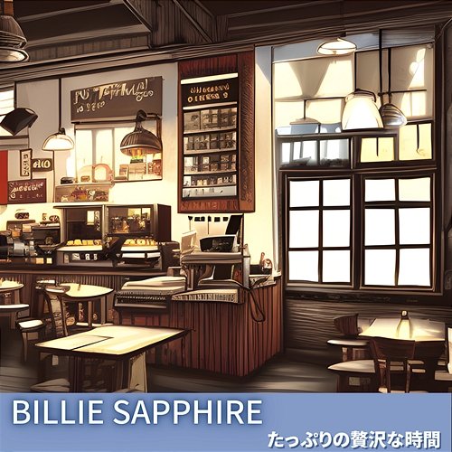 たっぷりの贅沢な時間 Billie Sapphire