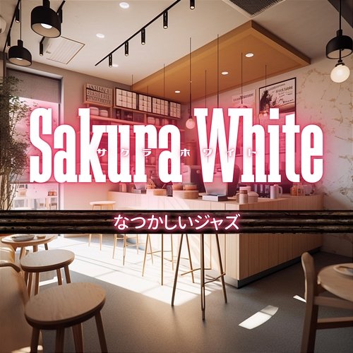 なつかしいジャズ Sakura White