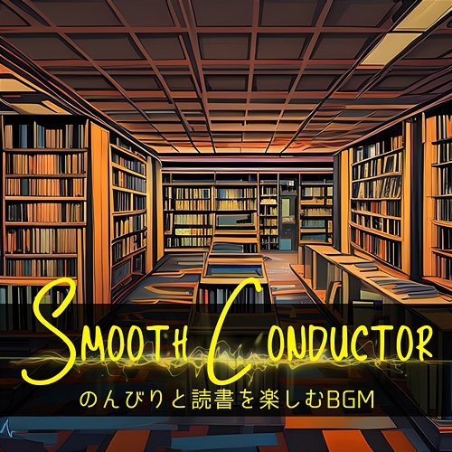 のんびりと読書を楽しむbgm Smooth Conductor