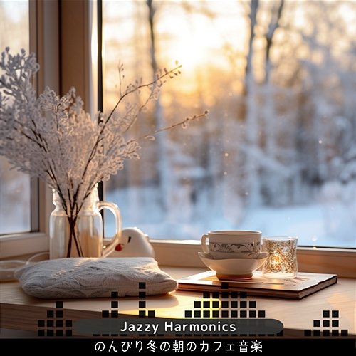 のんびり冬の朝のカフェ音楽 Jazzy Harmonics