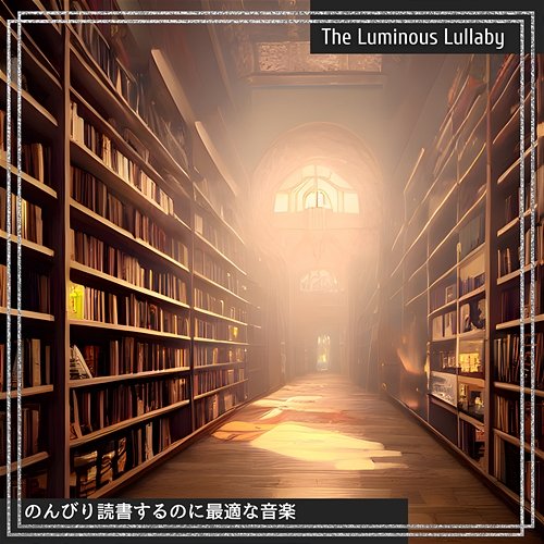 のんびり読書するのに最適な音楽 The Luminous Lullaby
