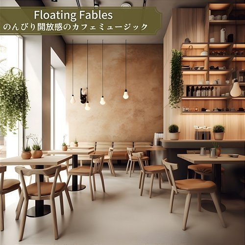 のんびり開放感のカフェミュージック Floating Fables