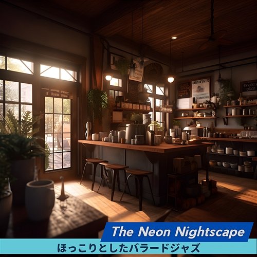 ほっこりとしたバラードジャズ The Neon Nightscape
