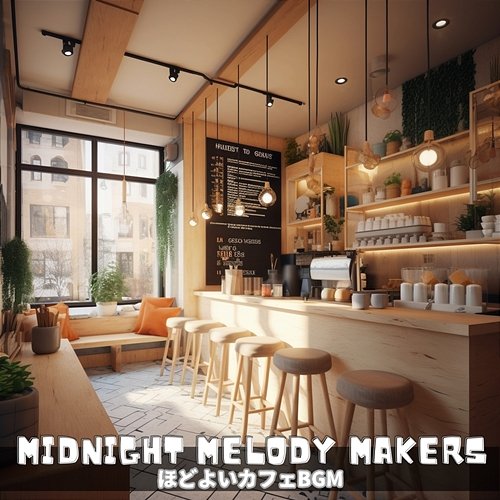 ほどよいカフェbgm Midnight Melody Makers