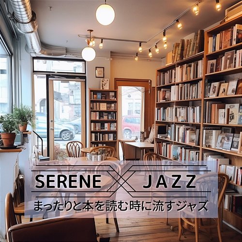 まったりと本を読む時に流すジャズ Serene Jazz