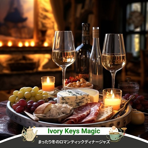 まったり冬のロマンティックディナージャズ Ivory Keys Magic