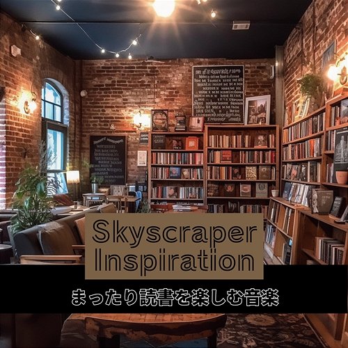 まったり読書を楽しむ音楽 Skyscraper Inspiration