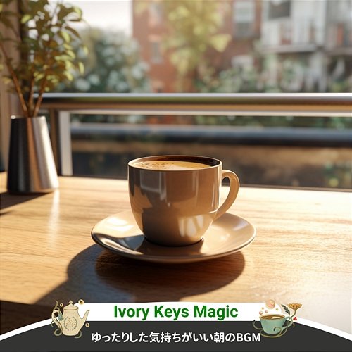 ゆったりした気持ちがいい朝のbgm Ivory Keys Magic