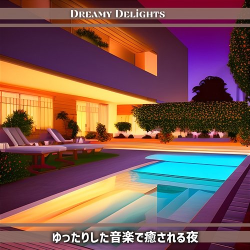 ゆったりした音楽で癒される夜 Dreamy Delights