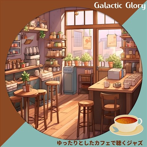 ゆったりとしたカフェで聴くジャズ Galactic Glory