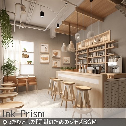 ゆったりとした時間のためのジャズbgm Ink Prism