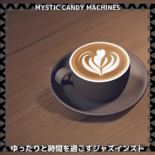 ゆったりと時間を過ごすジャズインスト Mystic Candy Machines