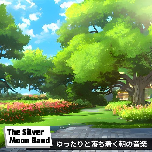 ゆったりと落ち着く朝の音楽 The Silver Moon Band