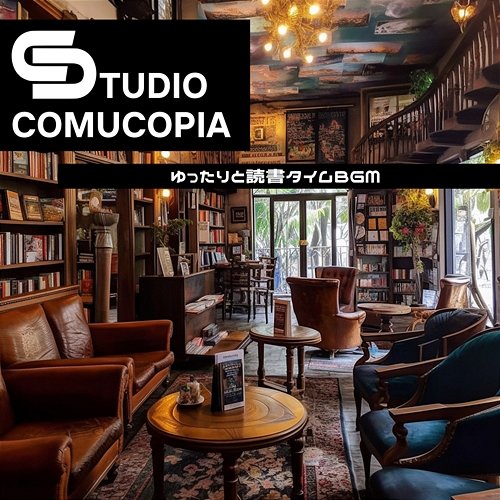 ゆったりと読書タイムbgm Studio Cornucopia