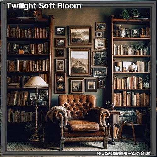 ゆったり読書タイムの音楽 Twilight Soft Bloom