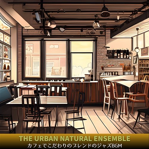 カフェでこだわりのブレンドのジャズbgm The Urban Natural Ensemble