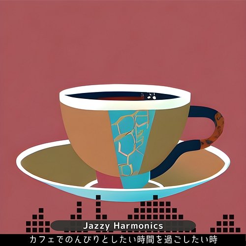 カフェでのんびりとしたい時間を過ごしたい時 Jazzy Harmonics