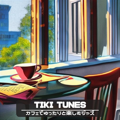 カフェでゆったりと楽しむジャズ Tiki Tunes