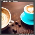 カフェでゆったりコーヒーをいれる Twilight Soft Bloom