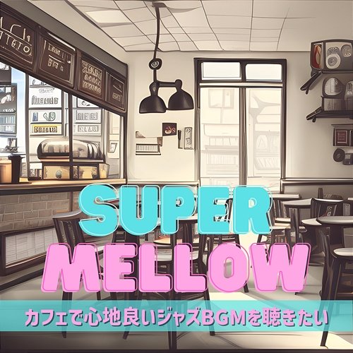 カフェで心地良いジャズbgmを聴きたい Super Mellow