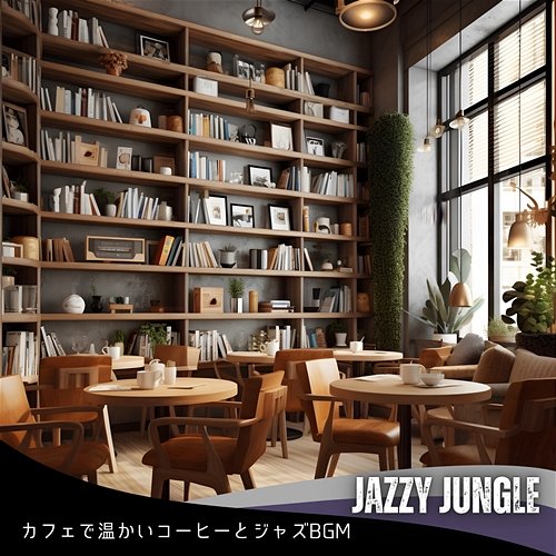 カフェで温かいコーヒーとジャズbgm Jazzy Jungle