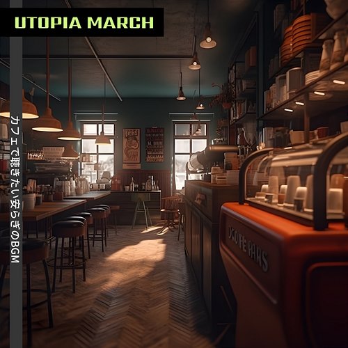 カフェで聴きたい安らぎのbgm Utopia March