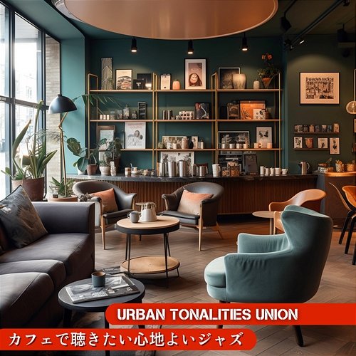 カフェで聴きたい心地よいジャズ Urban Tonalities Union
