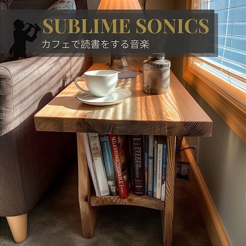 カフェで読書をする音楽 Sublime Sonics