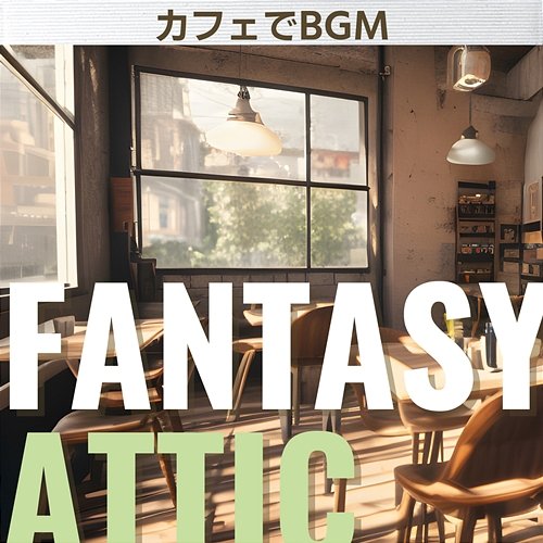 カフェでbgm Fantasy Attic