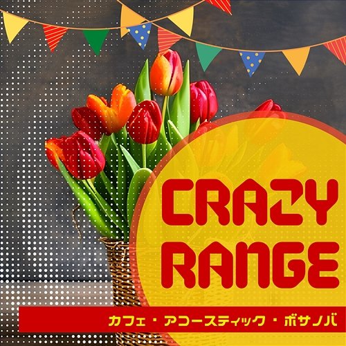 カフェ・アコースティック・ボサノバ Crazy Range