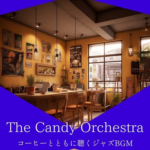 コーヒーとともに聴くジャズbgm The Candy Orchestra