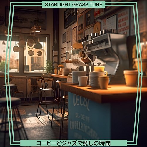 コーヒーとジャズで癒しの時間 Starlight Grass Tune
